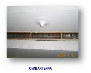 Pemasangan Braket Antena Sektoral